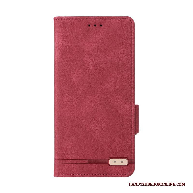 Flip Case Xiaomi 15t Handyhülle Tetro-design