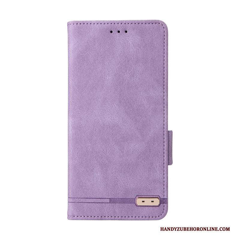 Flip Case Xiaomi 15t Handyhülle Tetro-design