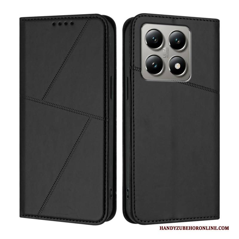 Flip Case Xiaomi 15t Linien