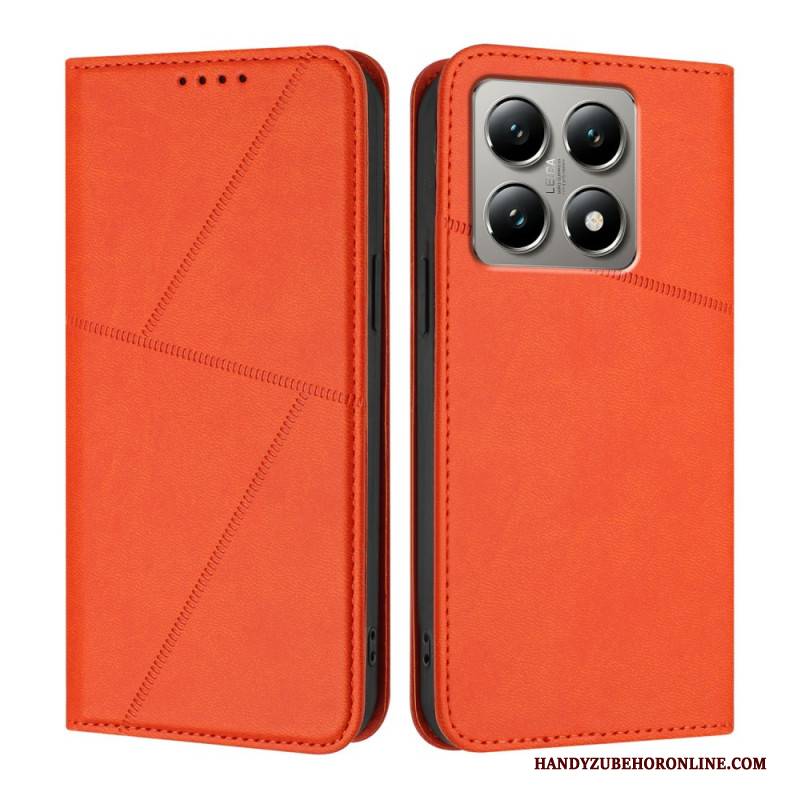 Flip Case Xiaomi 15t Linien