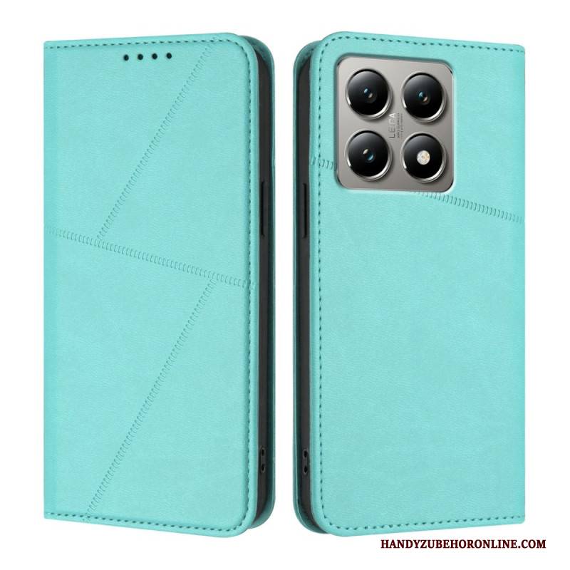 Flip Case Xiaomi 15t Linien