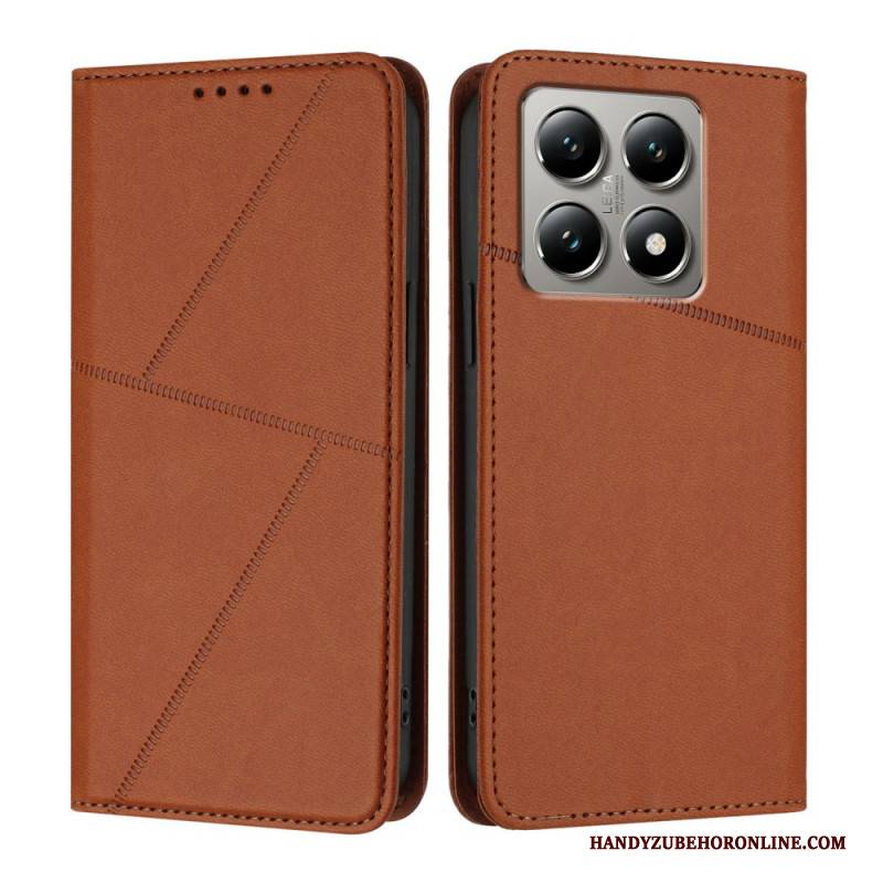 Flip Case Xiaomi 15t Linien