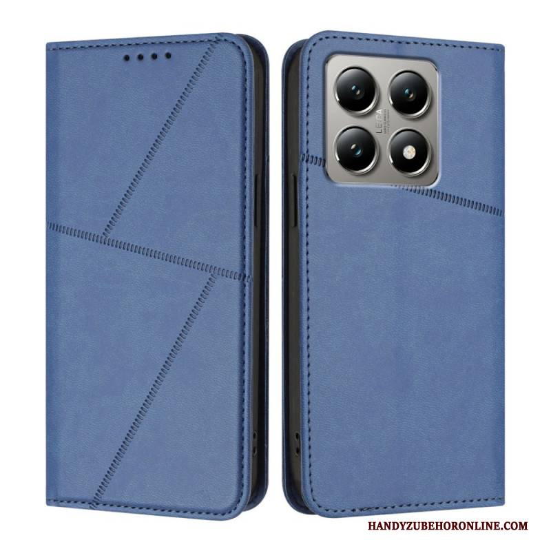 Flip Case Xiaomi 15t Linien