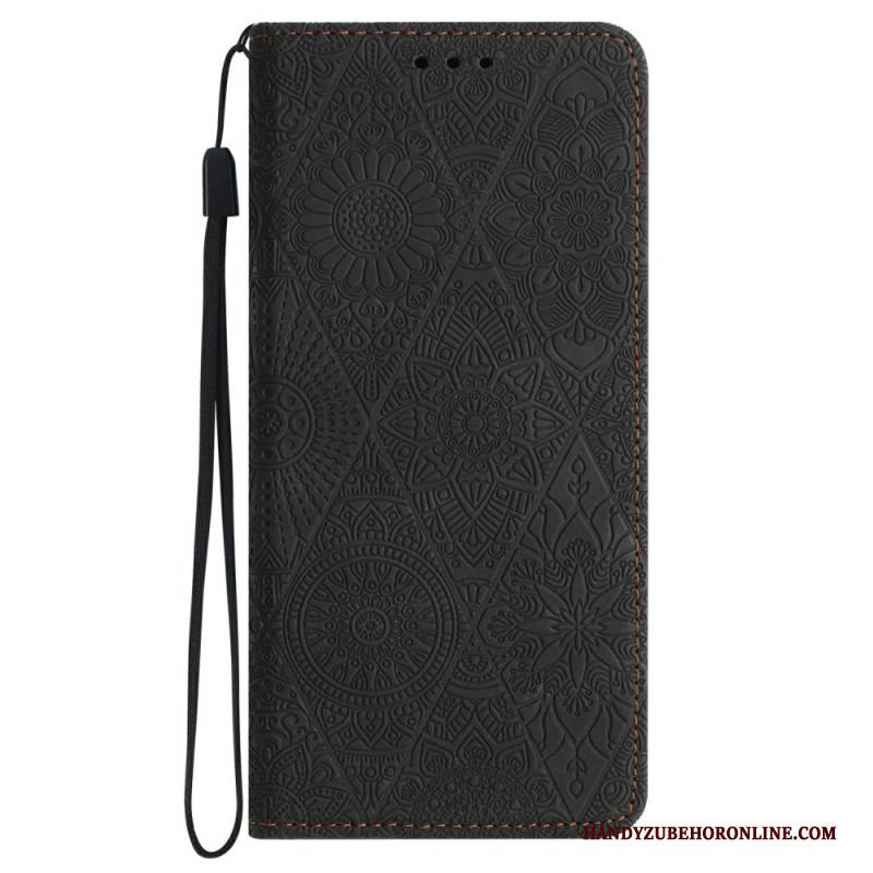 Flip Case Xiaomi 15t Patchwork