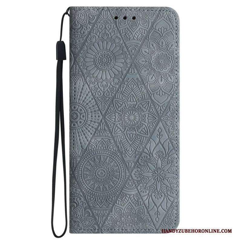 Flip Case Xiaomi 15t Patchwork
