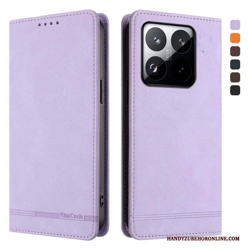 Flip Case Xiaomi 15t Premium-design