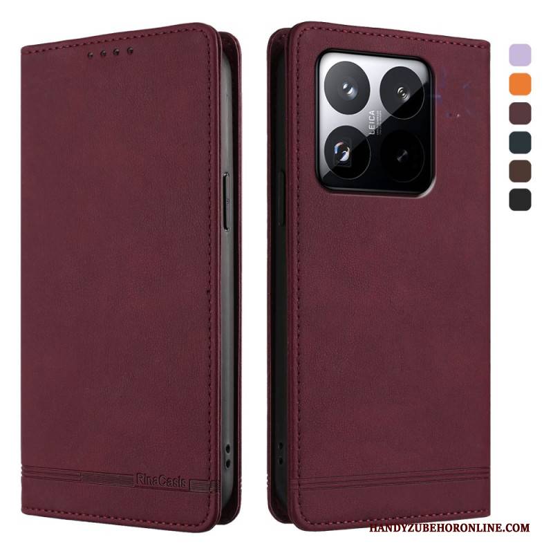 Flip Case Xiaomi 15t Premium-design
