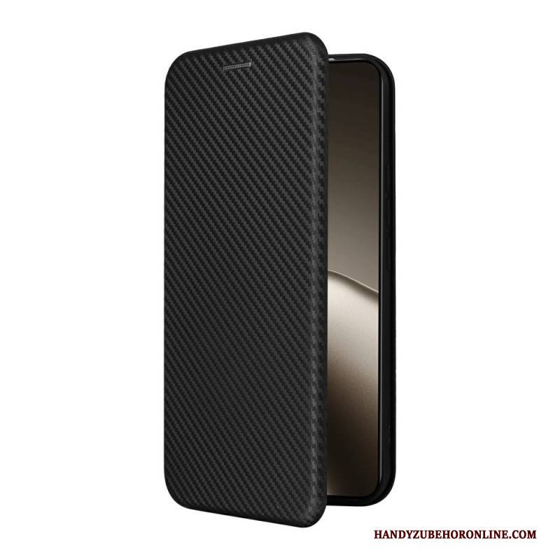 Flip Case Xiaomi 15t Pro Carbonfaser