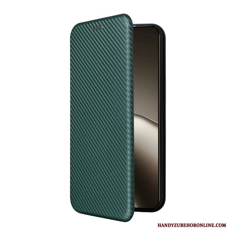 Flip Case Xiaomi 15t Pro Carbonfaser