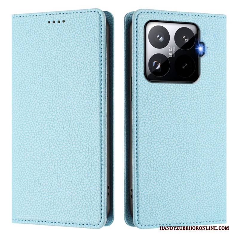 Flip Case Xiaomi 15t Pro Geldbörse