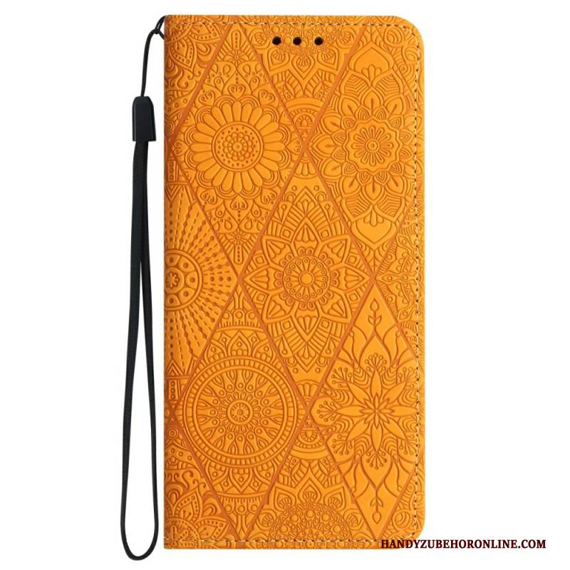 Flip Case Xiaomi 15t Pro Handyhülle Patchwork