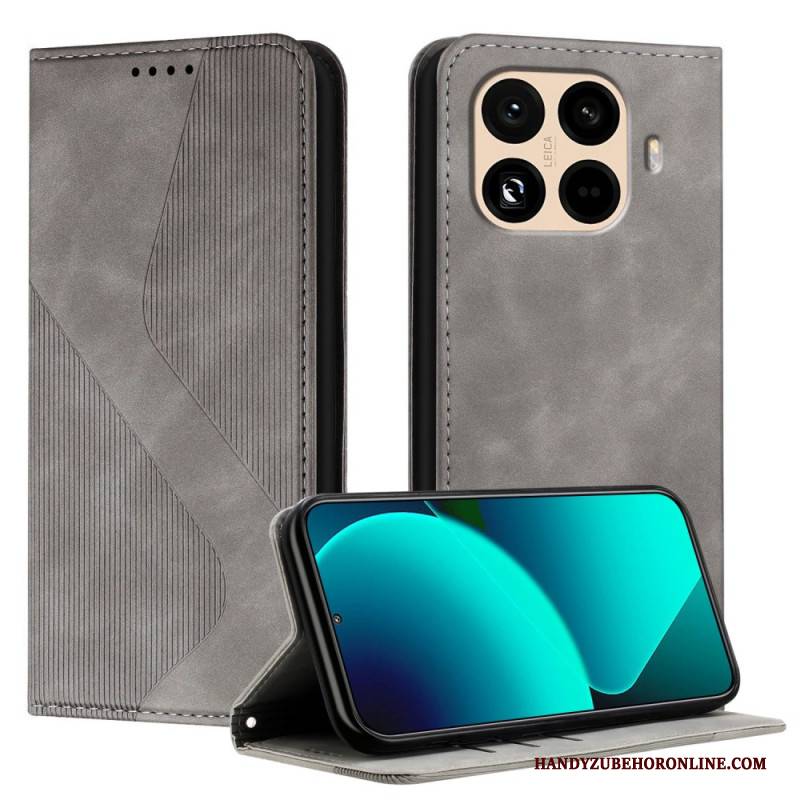 Flip Case Xiaomi 15t Pro S-design