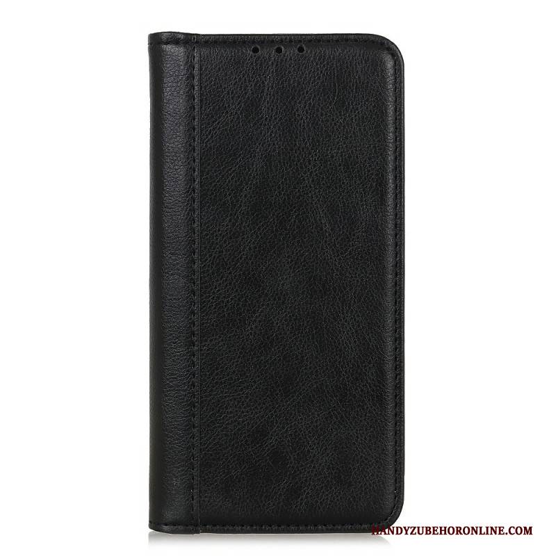 Flip Case Xiaomi 15t Spaltleder