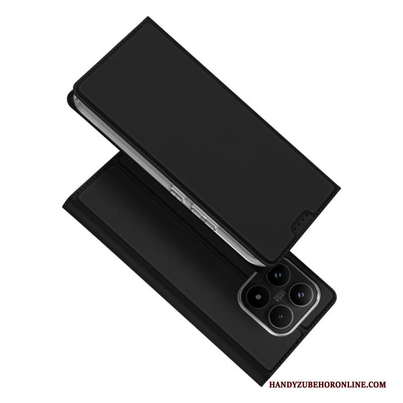 Flip Case Xiaomi 17 Handyhülle Dux Ducis Pro Series Skin