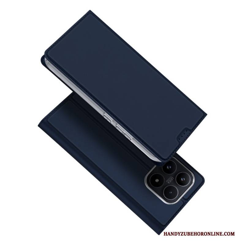 Flip Case Xiaomi 17 Handyhülle Dux Ducis Pro Series Skin