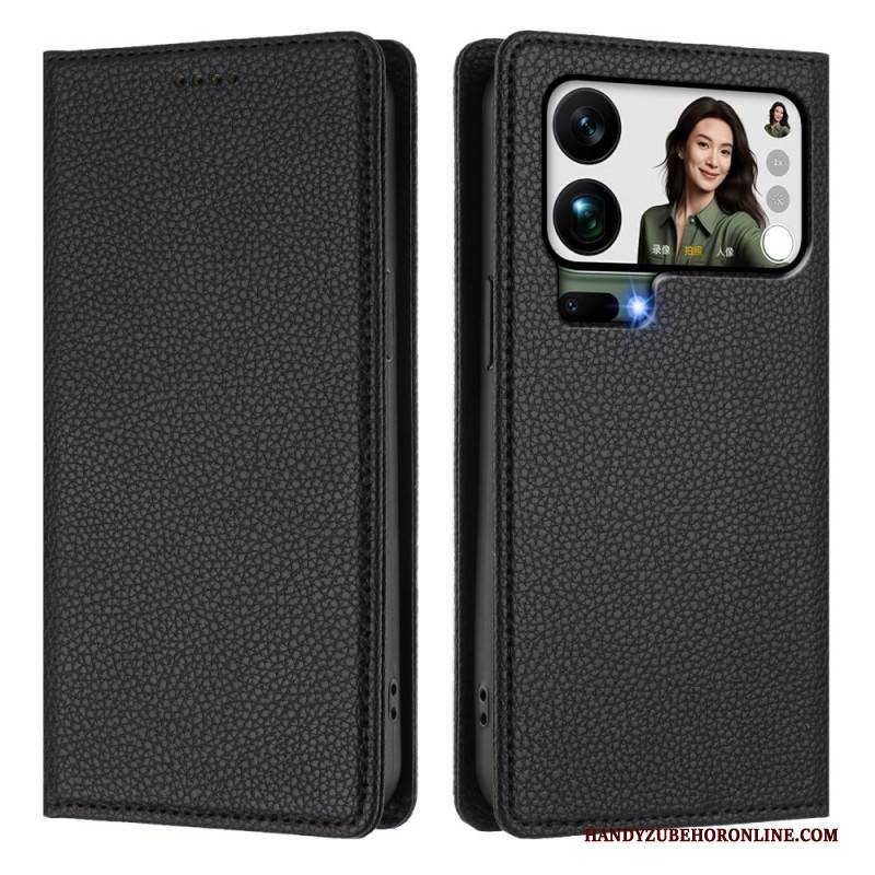 Flip Case Xiaomi 17 Pro Max Handyhülle Rfid-schutz