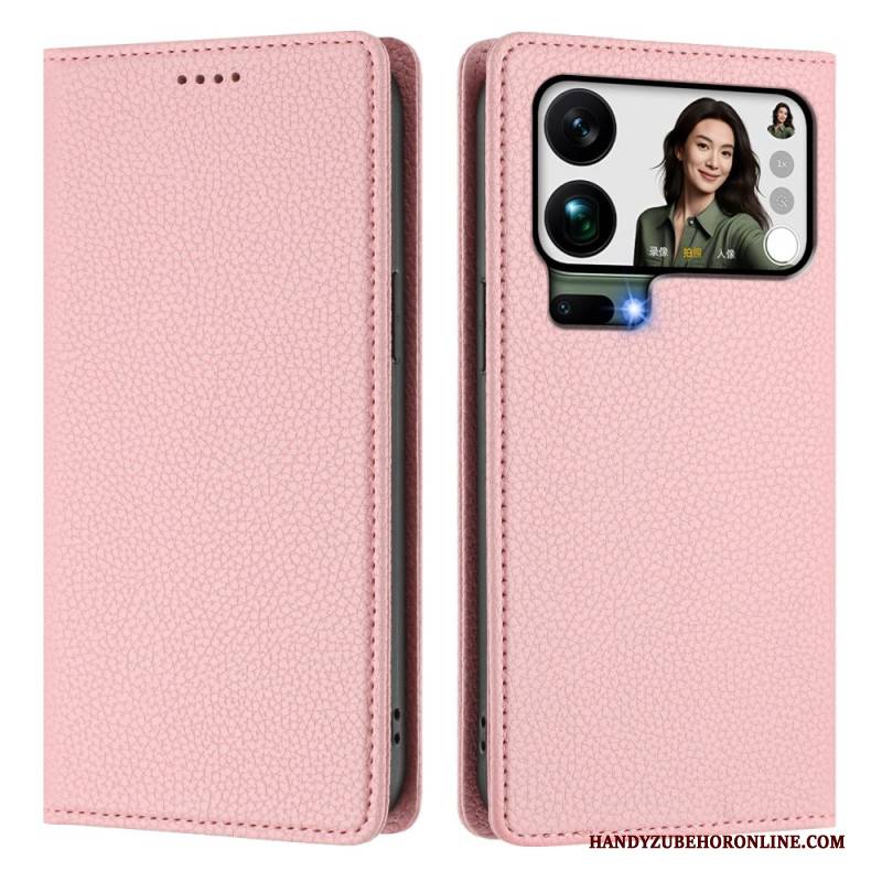 Flip Case Xiaomi 17 Pro Max Handyhülle Rfid-schutz