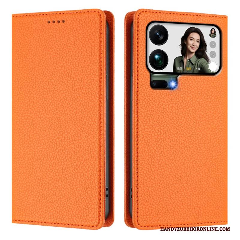 Flip Case Xiaomi 17 Pro Max Handyhülle Rfid-schutz