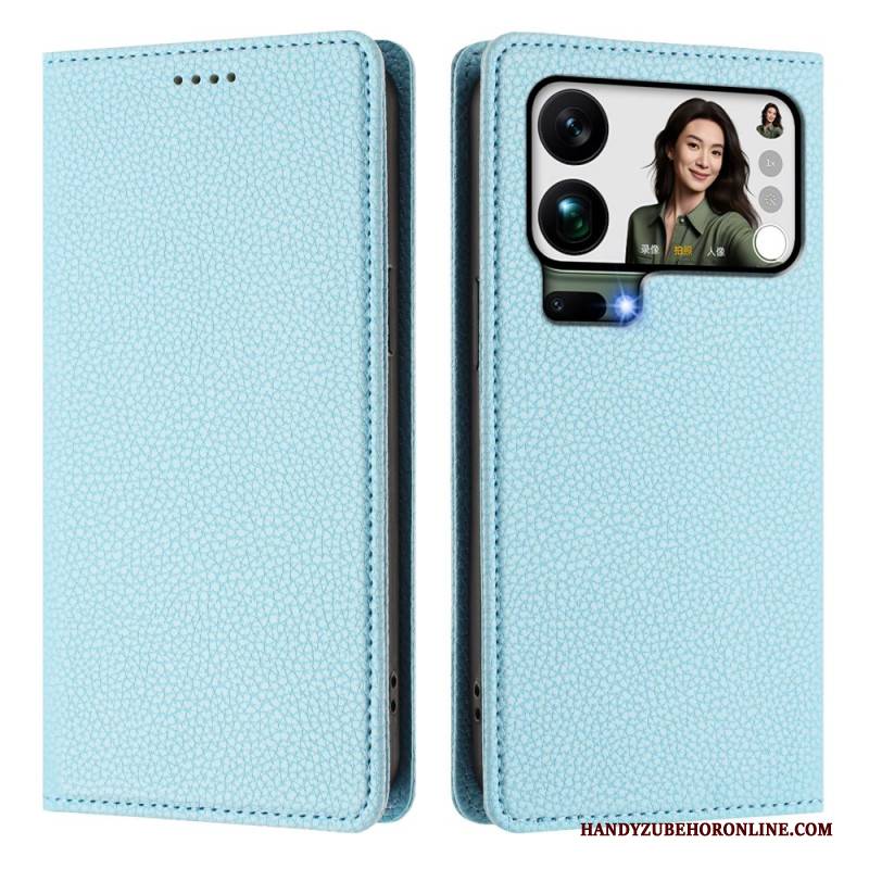 Flip Case Xiaomi 17 Pro Max Handyhülle Rfid-schutz