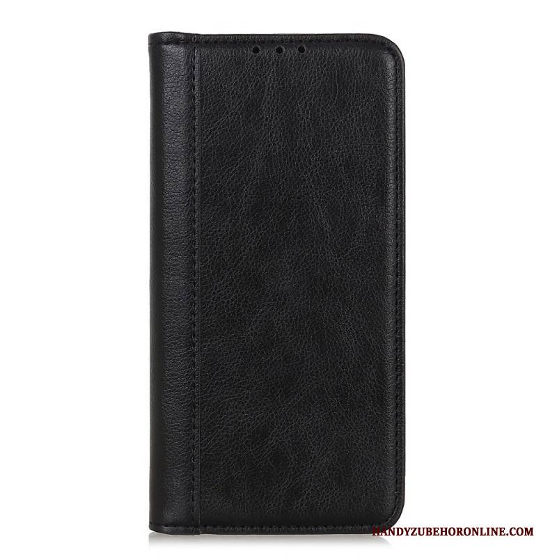 Flip Case Xiaomi 17 Pro Max Spaltleder