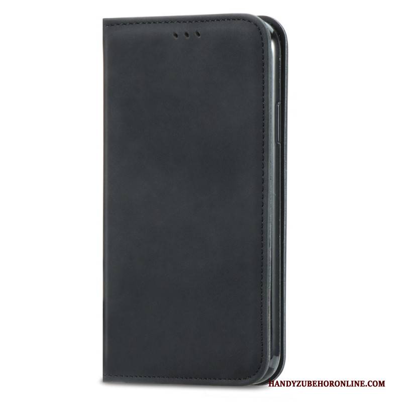 Flip Case Xiaomi 17 Pro Max Wildlederoptik