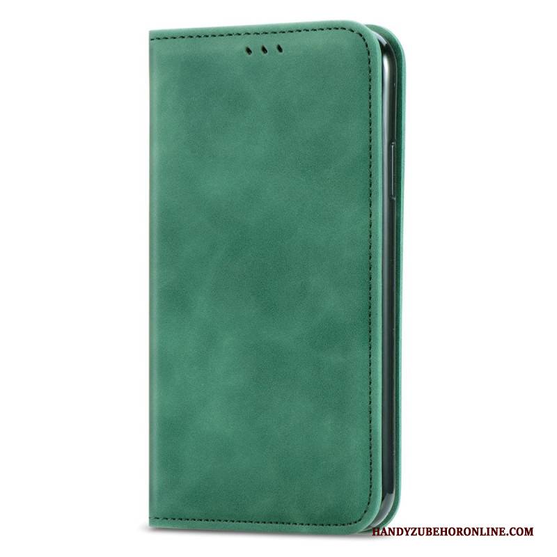 Flip Case Xiaomi 17 Pro Max Wildlederoptik