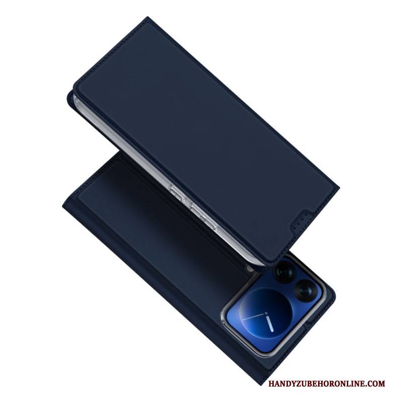 Flip Case Xiaomi 17 Pro Skin Pro Serie Dux Ducis