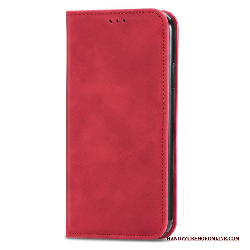 Flip Case Xiaomi 17 Pro Wildlederoptik