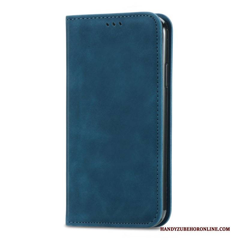 Flip Case Xiaomi 17 Pro Wildlederoptik