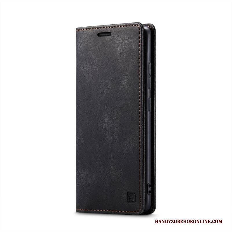 Flip Case Xiaomi Redmi Note 14 5g Denim-stoff