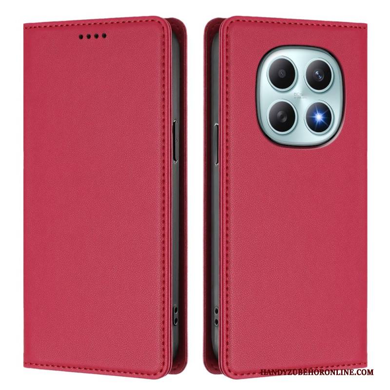 Flip Case Xiaomi Redmi Note 14 5g Rfid-blockierung