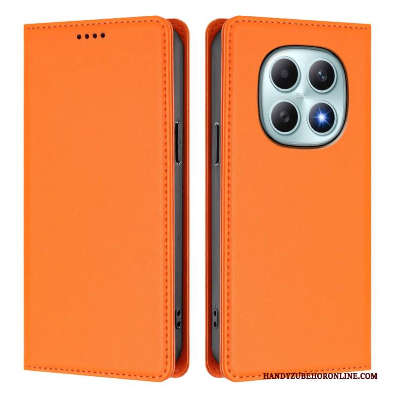 Flip Case Xiaomi Redmi Note 14 5g Rfid-blockierung