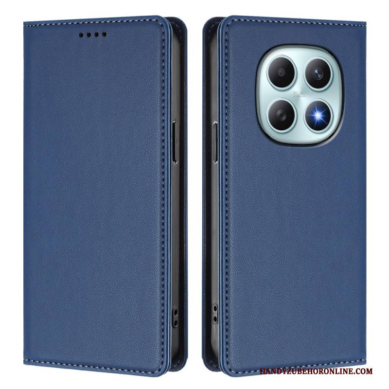 Flip Case Xiaomi Redmi Note 14 5g Rfid-blockierung