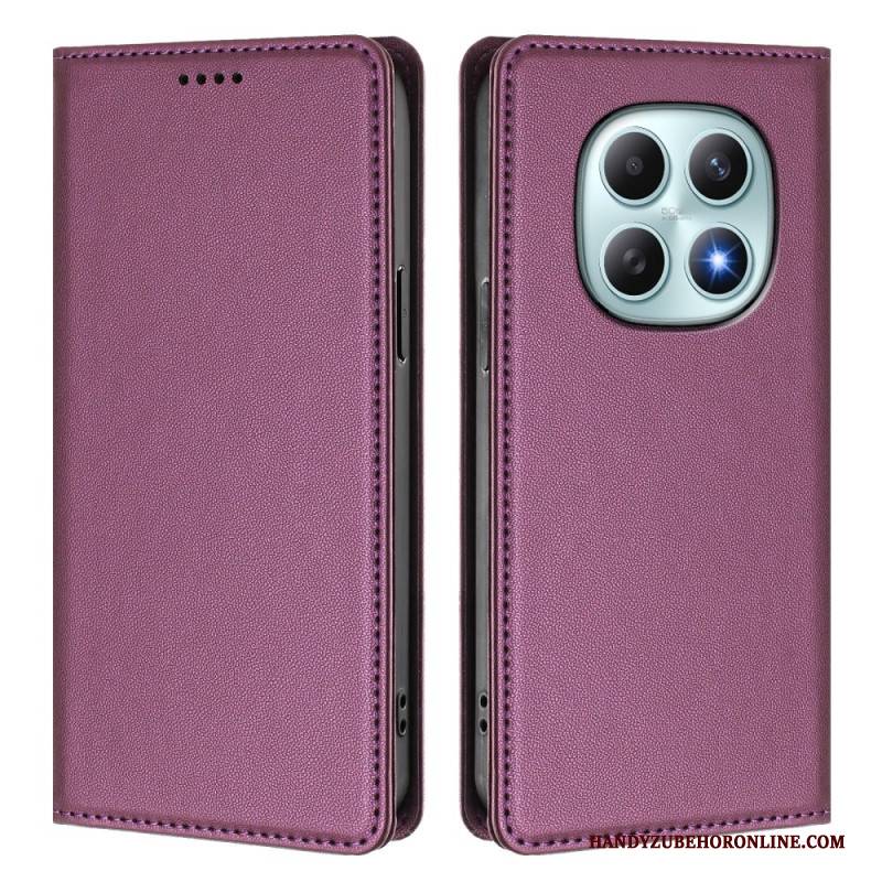 Flip Case Xiaomi Redmi Note 14 5g Rfid-blockierung