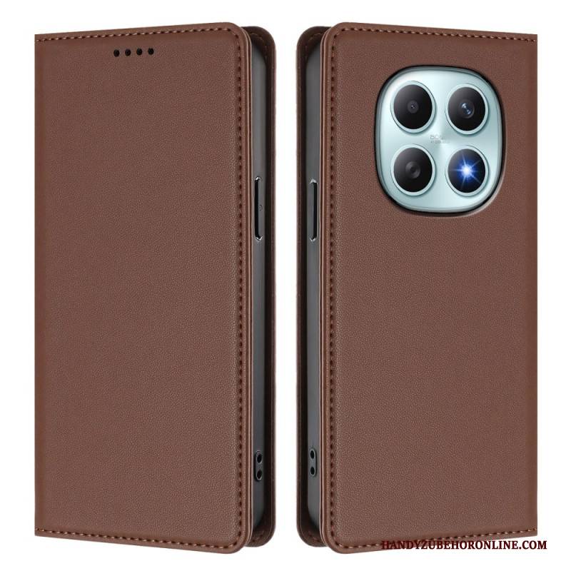 Flip Case Xiaomi Redmi Note 14 5g Rfid-blockierung