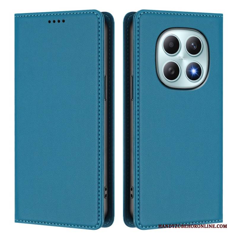 Flip Case Xiaomi Redmi Note 14 5g Rfid-blockierung