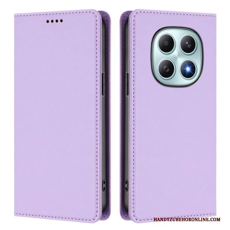 Flip Case Xiaomi Redmi Note 14 5g Rfid-blockierung