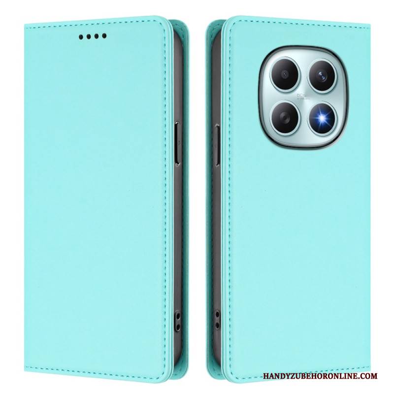 Flip Case Xiaomi Redmi Note 14 5g Rfid-blockierung
