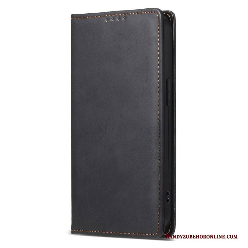 Flip Case Xiaomi Redmi Note 14 5g Rfid-geldbörse