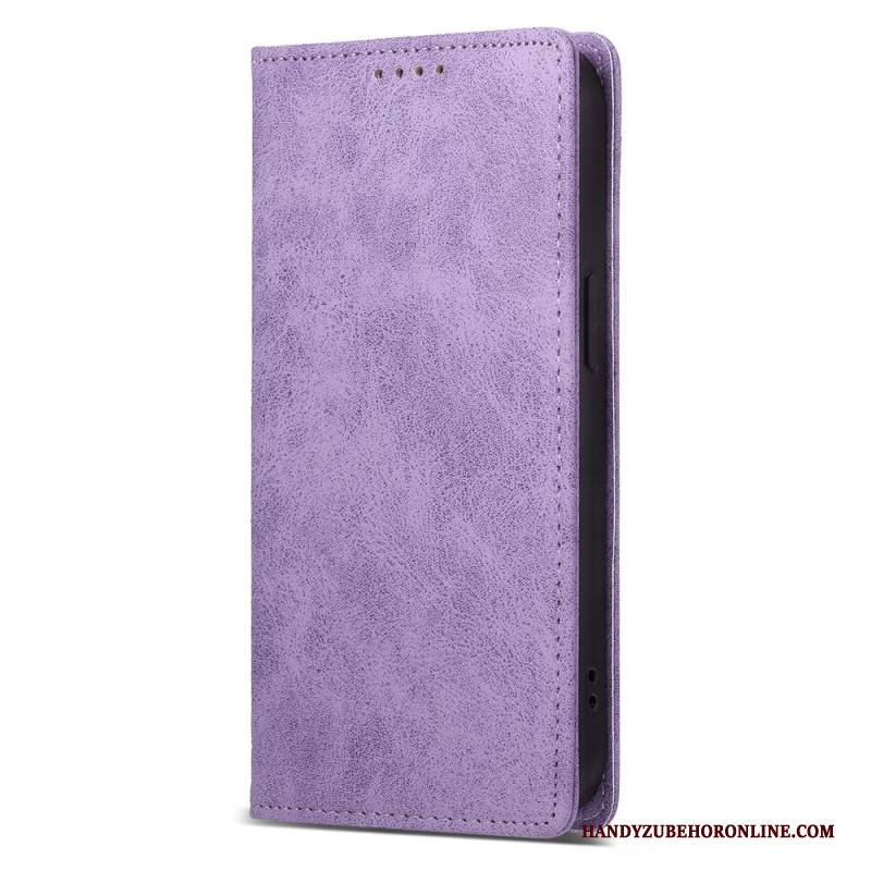 Flip Case Xiaomi Redmi Note 14 5g Rfid-geldbörse