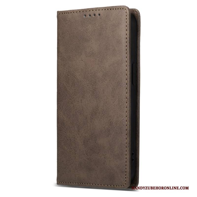 Flip Case Xiaomi Redmi Note 14 5g Rfid-geldbörse