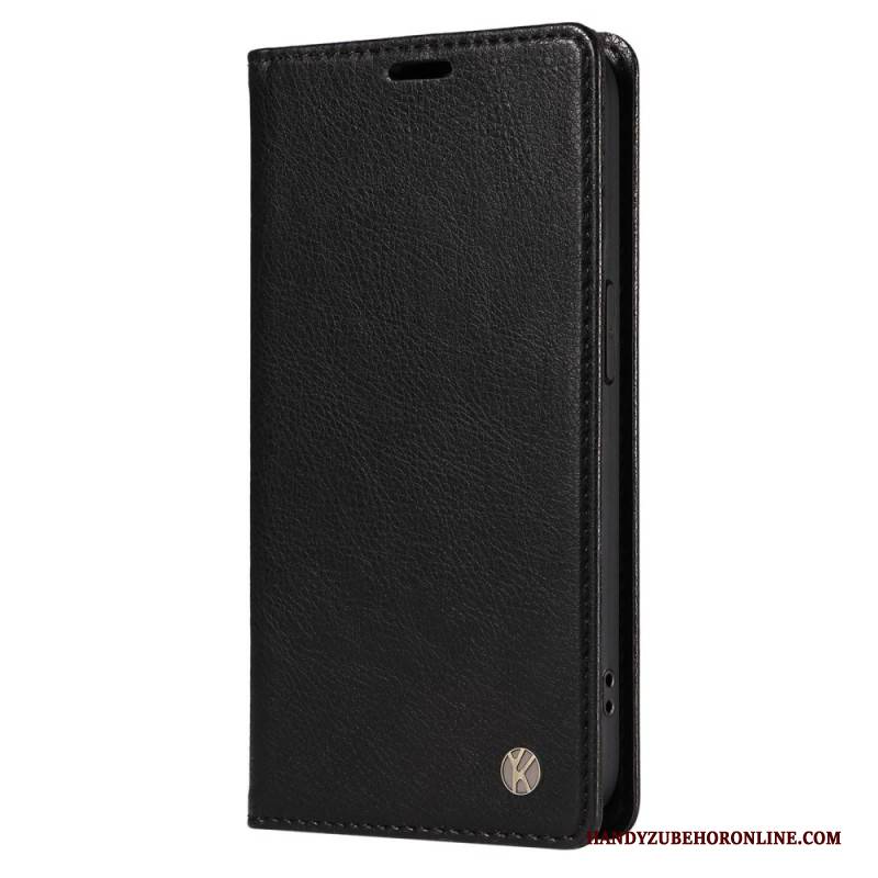 Flip Case Xiaomi Redmi Note 14 5g Vintage Ykatu