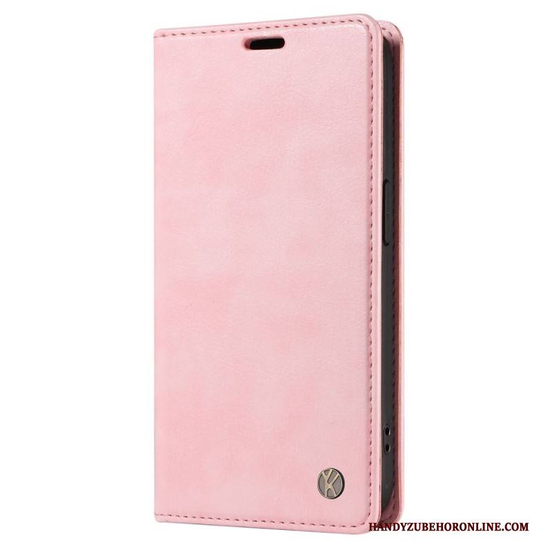 Flip Case Xiaomi Redmi Note 14 5g Vintage Ykatu