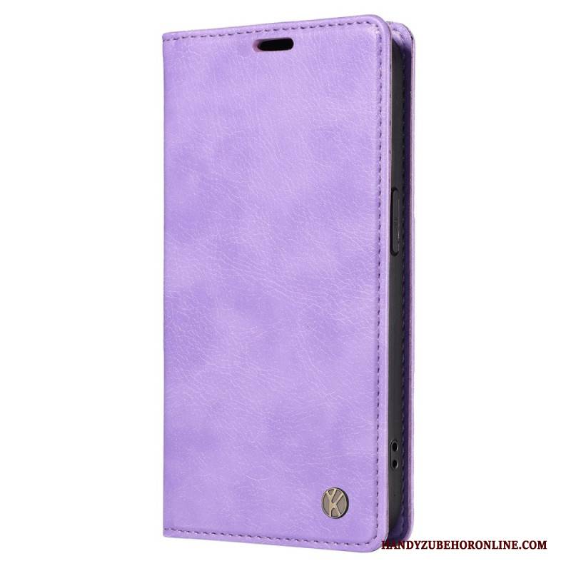Flip Case Xiaomi Redmi Note 14 5g Vintage Ykatu