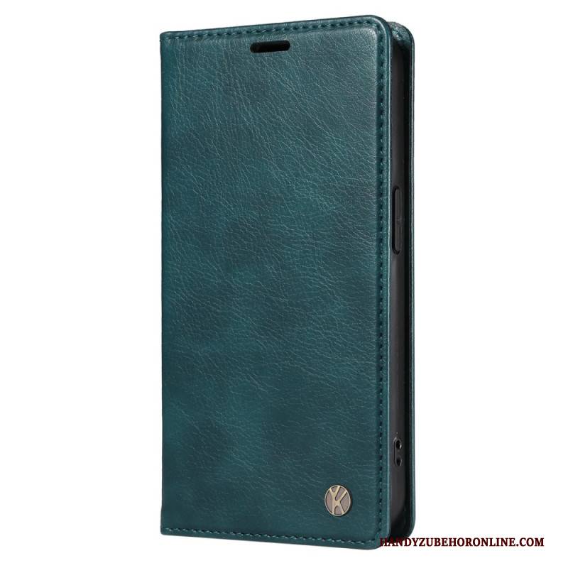 Flip Case Xiaomi Redmi Note 14 5g Vintage Ykatu