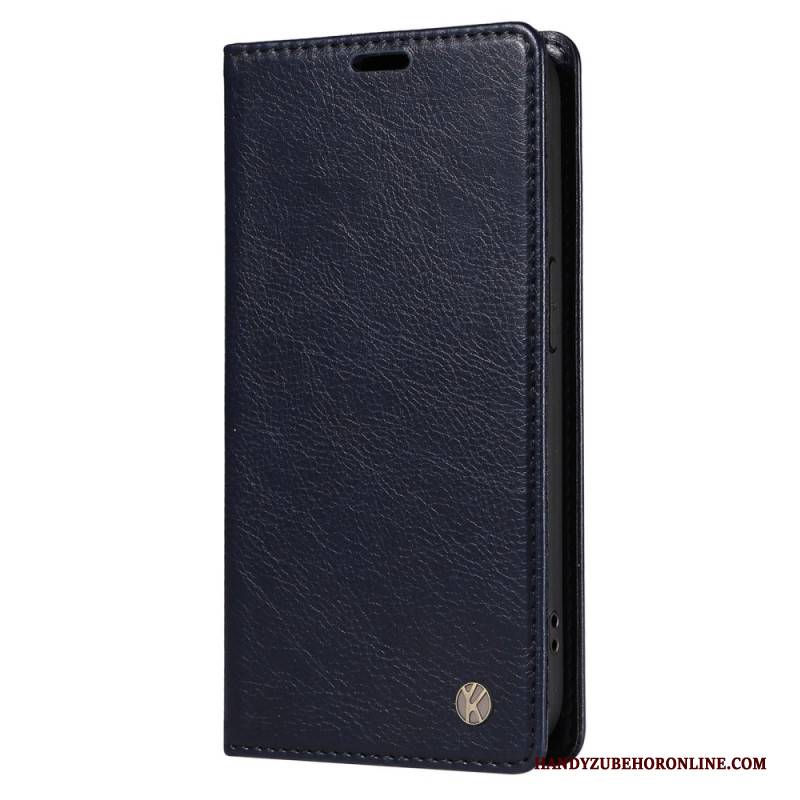 Flip Case Xiaomi Redmi Note 14 5g Vintage Ykatu