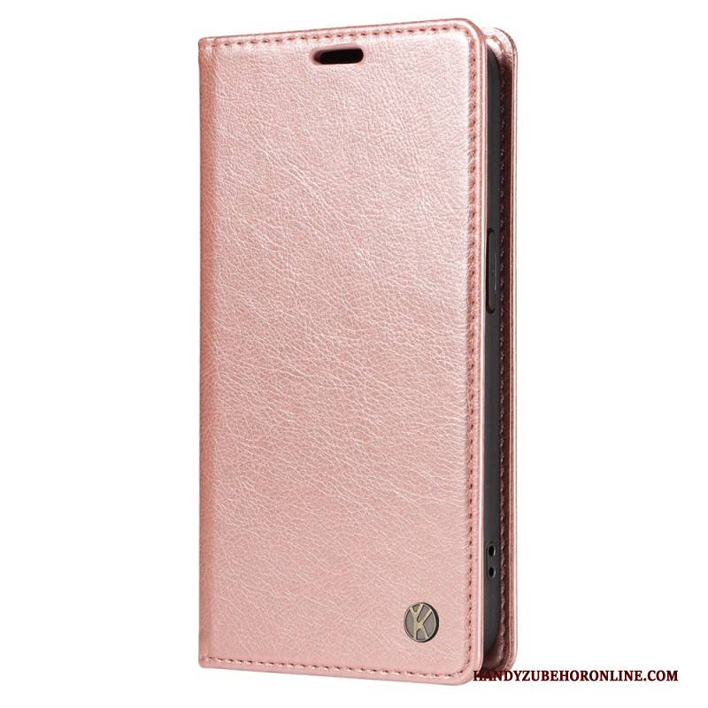 Flip Case Xiaomi Redmi Note 14 5g Vintage Ykatu