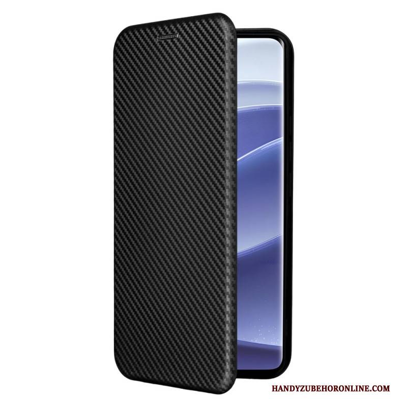Flip Case Xiaomi Redmi Note 14 Pro 4g Carbonfaser