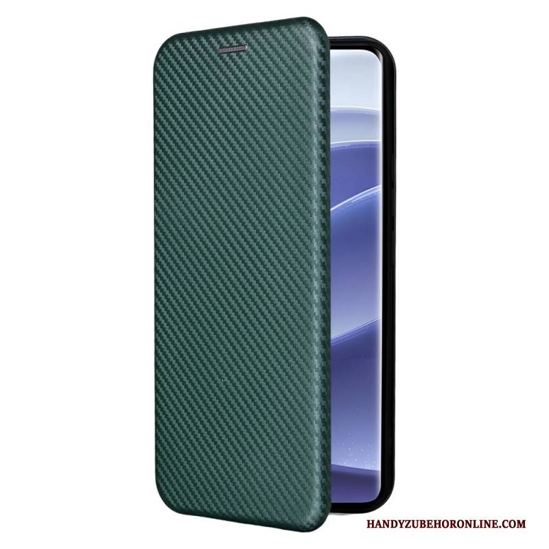 Flip Case Xiaomi Redmi Note 14 Pro 4g Carbonfaser