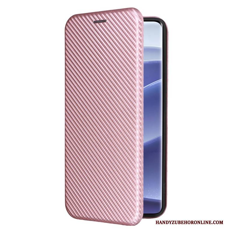 Flip Case Xiaomi Redmi Note 14 Pro 4g Carbonfaser